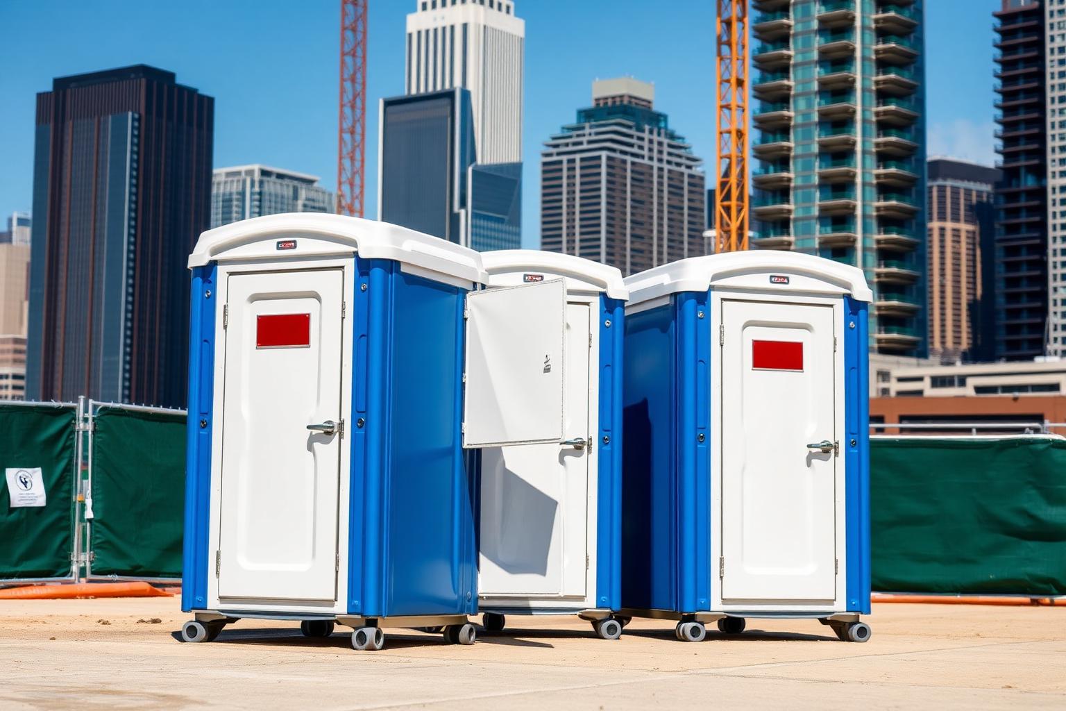 Porta Potty Rental Cedartown, GA Near Me